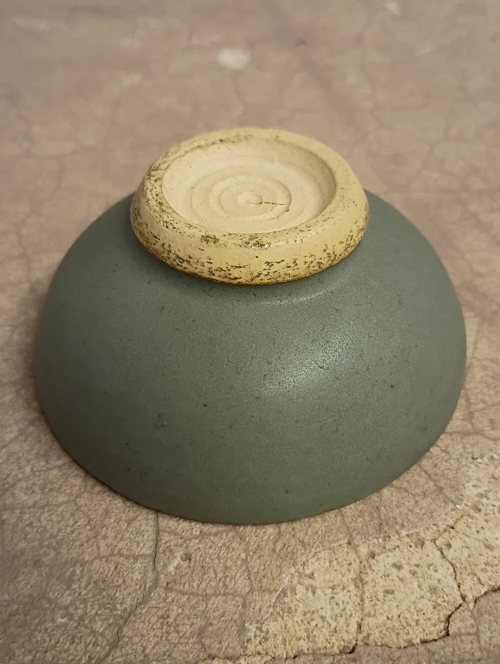 Small Handmade Ceramic Bowl